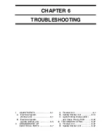 Preview for 166 page of Toshiba MJ-1027 Service Manual