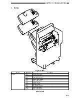 Preview for 177 page of Toshiba MJ-1027 Service Manual