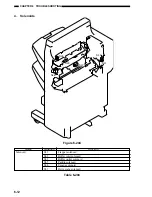 Preview for 178 page of Toshiba MJ-1027 Service Manual