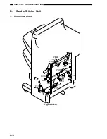 Preview for 180 page of Toshiba MJ-1027 Service Manual