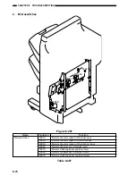 Preview for 182 page of Toshiba MJ-1027 Service Manual