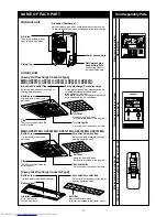 Preview for 6 page of Toshiba MMC-AP0151H Owner'S Manual