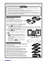 Preview for 14 page of Toshiba MMC-AP0151H Owner'S Manual