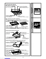 Preview for 57 page of Toshiba MMC-AP0151H Owner'S Manual