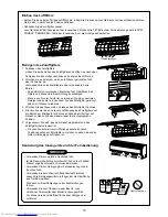 Preview for 73 page of Toshiba MMC-AP0151H Owner'S Manual