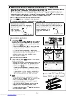 Preview for 115 page of Toshiba MMC-AP0151H Owner'S Manual