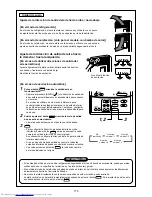 Preview for 118 page of Toshiba MMC-AP0151H Owner'S Manual