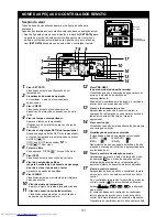 Preview for 134 page of Toshiba MMC-AP0151H Owner'S Manual