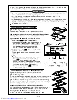 Preview for 139 page of Toshiba MMC-AP0151H Owner'S Manual