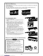 Preview for 173 page of Toshiba MMC-AP0151H Owner'S Manual