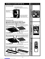 Preview for 181 page of Toshiba MMC-AP0151H Owner'S Manual