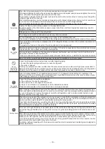 Preview for 10 page of Toshiba MMC-AP0154H-E(-TR) Service Manual