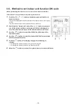 Preview for 48 page of Toshiba MMC-AP0154H-E(-TR) Service Manual