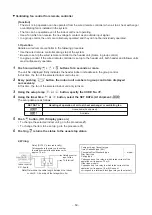 Preview for 53 page of Toshiba MMC-AP0154H-E(-TR) Service Manual