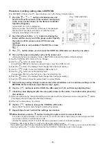 Preview for 99 page of Toshiba MMC-AP0154H-E(-TR) Service Manual