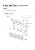 Preview for 141 page of Toshiba MMC-AP0154H-E(-TR) Service Manual