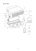 Preview for 173 page of Toshiba MMC-AP0154H-E(-TR) Service Manual