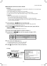 Preview for 42 page of Toshiba MMC-AP0157HP-E (TR) Service Manual