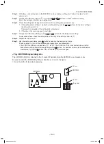 Preview for 102 page of Toshiba MMC-AP0157HP-E (TR) Service Manual