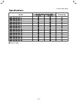 Preview for 12 page of Toshiba MMC-AP0157HP1-E Service Manual