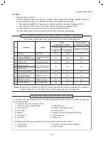 Preview for 14 page of Toshiba MMC-AP0157HP1-E Service Manual