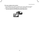 Preview for 35 page of Toshiba MMC-AP0157HP1-E Service Manual