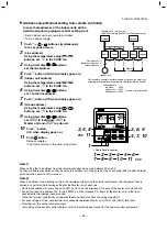 Preview for 44 page of Toshiba MMC-AP0157HP1-E Service Manual