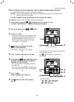 Preview for 48 page of Toshiba MMC-AP0157HP1-E Service Manual