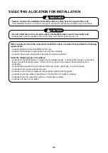 Preview for 5 page of Toshiba MMC-P0151H Service Manual