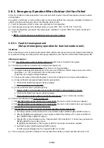 Preview for 135 page of Toshiba MMC-P0151H Service Manual