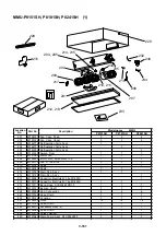 Preview for 164 page of Toshiba MMC-P0151H Service Manual