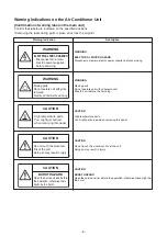 Preview for 6 page of Toshiba MMC-UP0151HP-E Service Manual