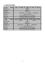 Preview for 20 page of Toshiba MMD-AP0076BHP-E Service Manual