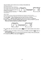 Preview for 61 page of Toshiba MMD-AP0076BHP1-E Service Manual