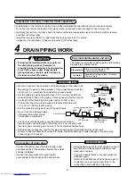 Preview for 9 page of Toshiba MMD- AP0091BH Installation Manual