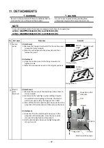 Preview for 92 page of Toshiba MMD-AP0186HP-E Service Manual