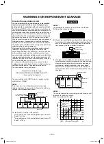 Preview for 103 page of Toshiba MMD-AP0186HP-E Service Manual