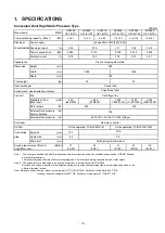 Preview for 13 page of Toshiba MMD-AP0186HP1-E Service Manual