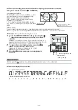 Preview for 61 page of Toshiba MMD-AP0186HP1-E Service Manual