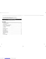 Preview for 2 page of Toshiba MMD-AP0481HF2UL Installation Manual