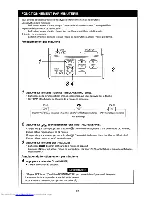 Preview for 23 page of Toshiba MMD-AP0481HFE Owner'S Manual