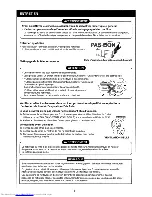 Preview for 24 page of Toshiba MMD-AP0481HFE Owner'S Manual