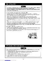 Preview for 38 page of Toshiba MMD-AP0481HFE Owner'S Manual