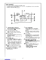 Preview for 44 page of Toshiba MMD-AP0481HFE Owner'S Manual