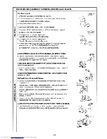 Preview for 51 page of Toshiba MMD-AP0481HFE Owner'S Manual