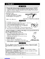 Preview for 60 page of Toshiba MMD-AP0481HFE Owner'S Manual