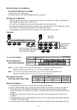 Preview for 11 page of Toshiba MMD-AP0481HFE Service Manual