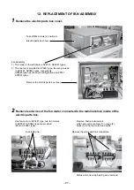 Preview for 87 page of Toshiba MMD-AP0481HFE Service Manual