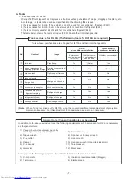 Preview for 7 page of Toshiba MMD-AP0726HP-UL Service Manual