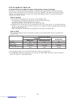 Preview for 28 page of Toshiba MMD-AP0726HP-UL Service Manual